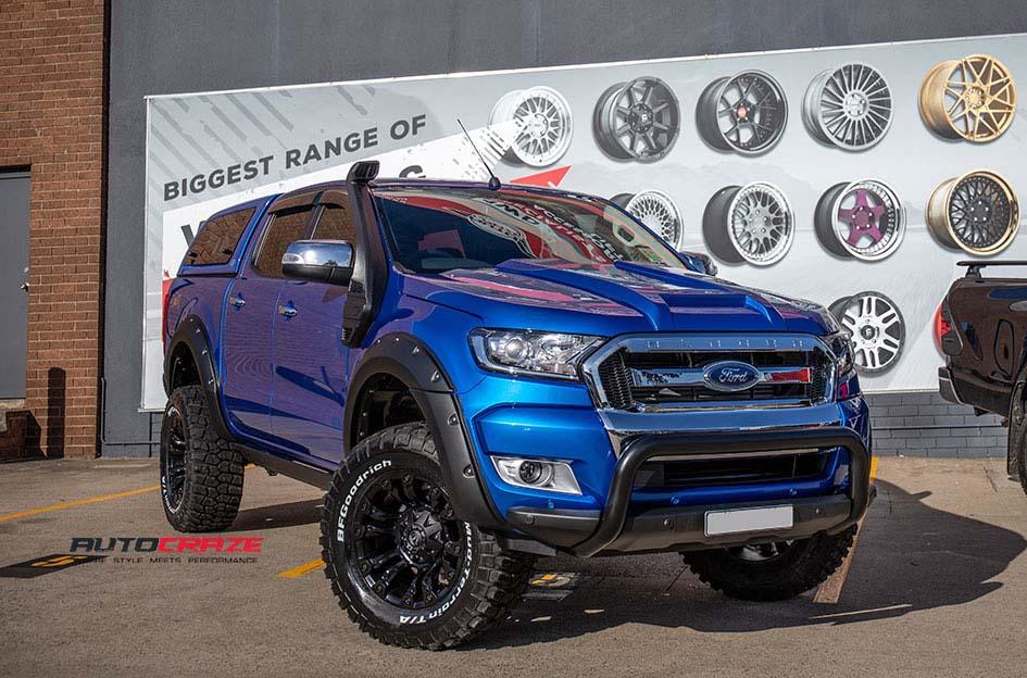 FORD-RANGER-VAPOR-MATTE-BLACK